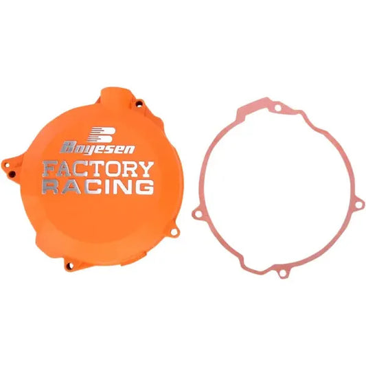 Cover Clutch Ktm Orange