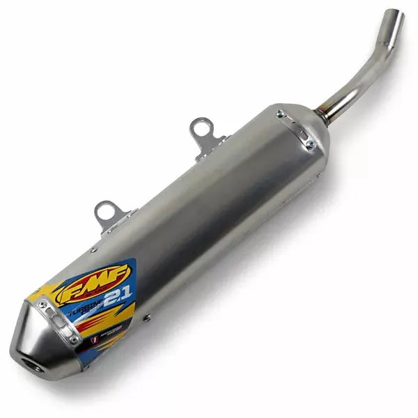 Muffler T-Core 2.1 S/A 025249