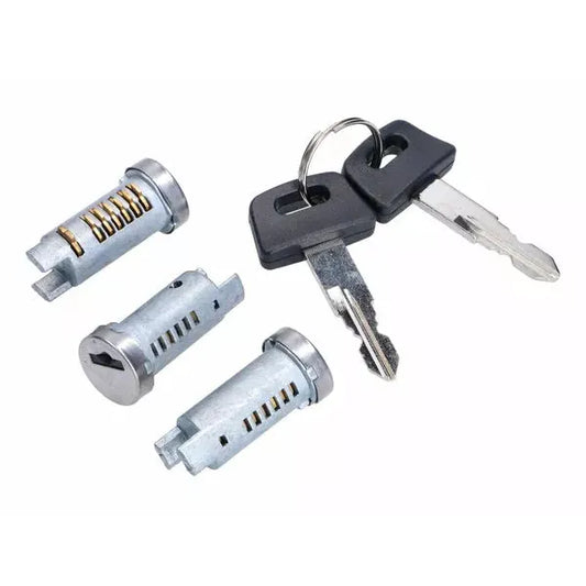 Lock Set 3Pcs Piaggio Vc18455