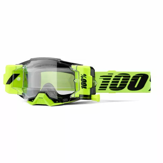 Goggle Armega Forecast Neon Ye Cl