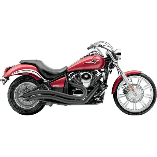 Exhaust Sstr Sw Bk Vn900