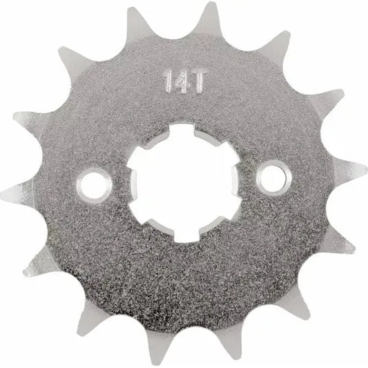 Front Sprocket - Yamaha - 14T D26-4167-14Crmo