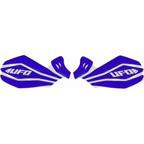 Handguards Mx Claw Blu Pm01640@089