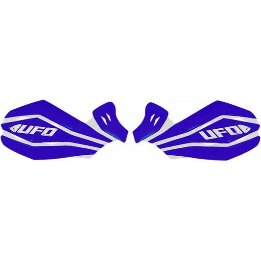 Handguards Mx Claw Blu Pm01640@089