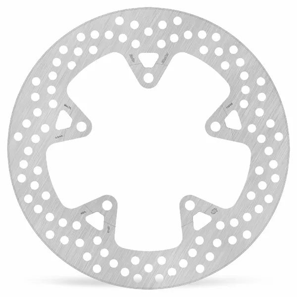 Brake Disc Halo Rear 110496