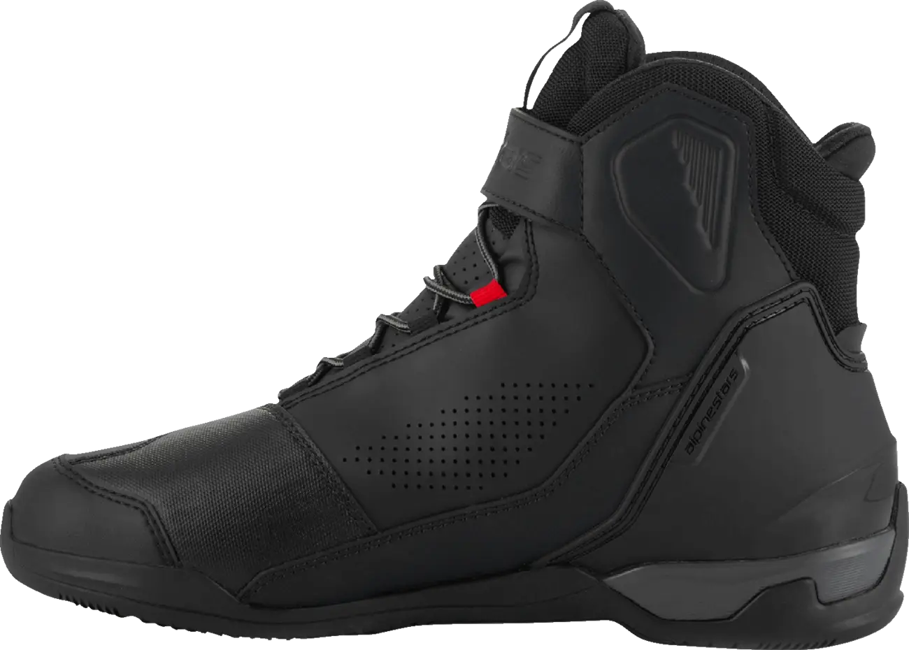 BOOTS AUSTRAL GTX BK/DK GY 105