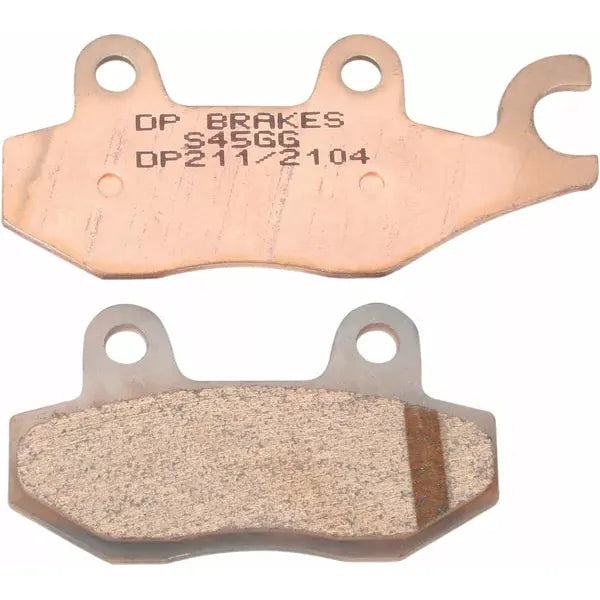 Brake Pad Mx All F/R Dp211