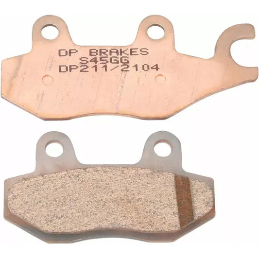 Brake Pad Mx All F/R Dp211