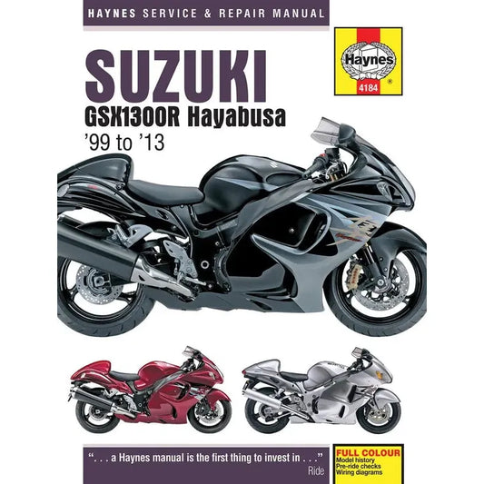 Hay Hayabusa Manual