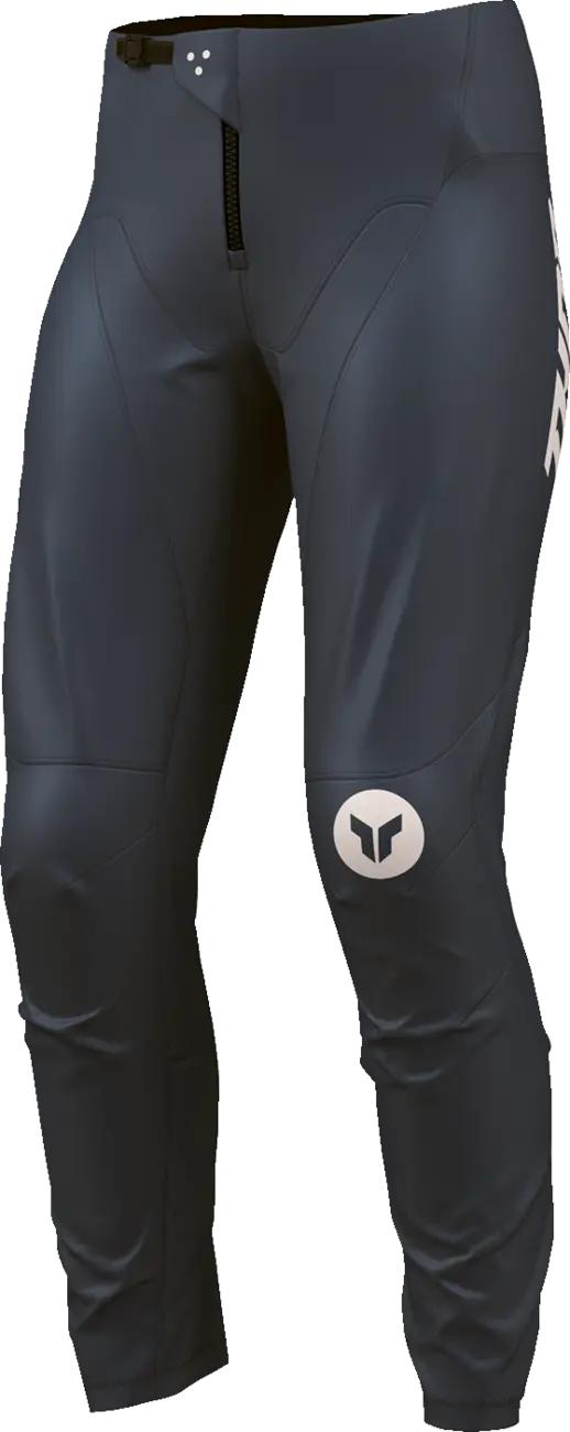 PANTS WOMENS RIDEMODE MENACE MIDNIGHT/DUST 13/14