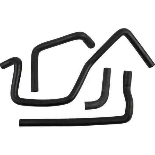 Rad Hose Kt Pol 4-Pc Mse 100-2011-Pu