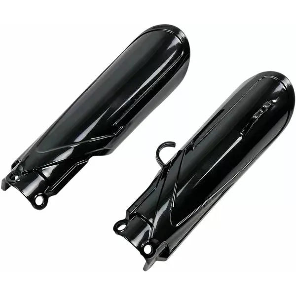Fork Covers Yz65 19- Black Ya04870#001