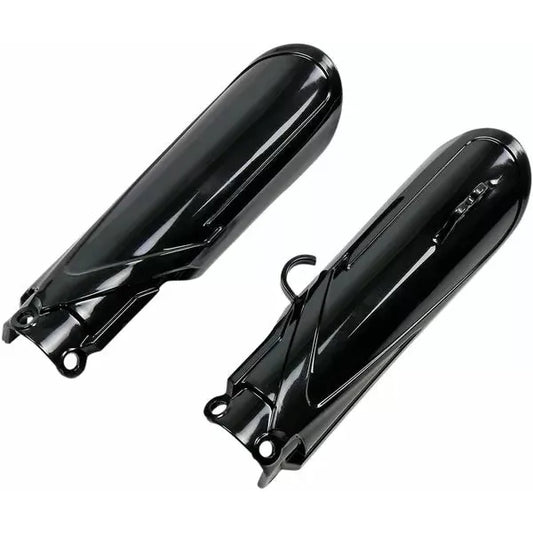 Fork Covers Yz65 19- Black Ya04870#001