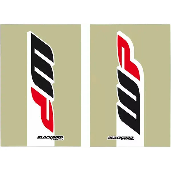 Fork Stickers Wp17 5045W1
