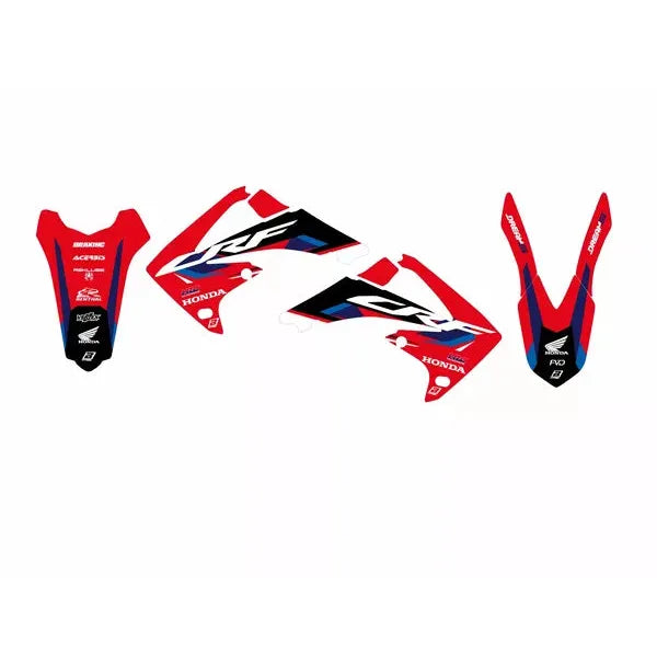 Graphic Kit Dream 5 Crf250 10-13 2142Ab