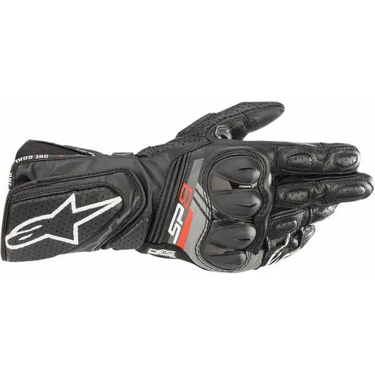SP-8 V3 Gloves Black/Grey