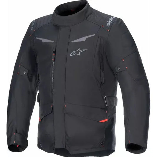 ST-1 Waterproof Jacket Black