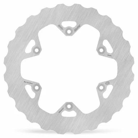 Brake Disc Nitro Mud Rear 110439