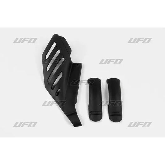 Frameguards Ktm 05-06 Blk Kt03087#001