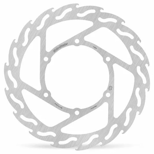 Brake Rotor Fix Flame Left 110554