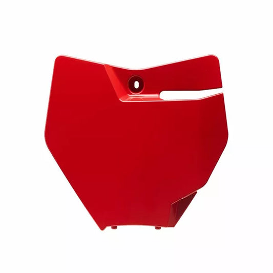 Plate# Frt Mc85 21- Red 8666200002