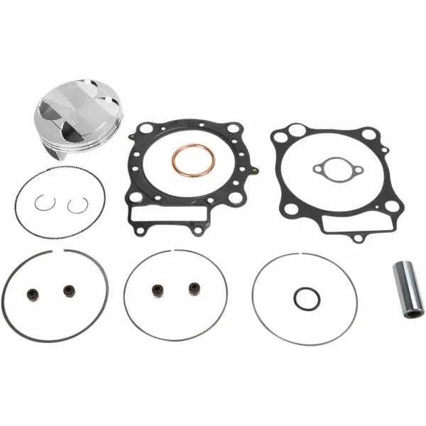 Piston Kit W/Gaskets Pk1366