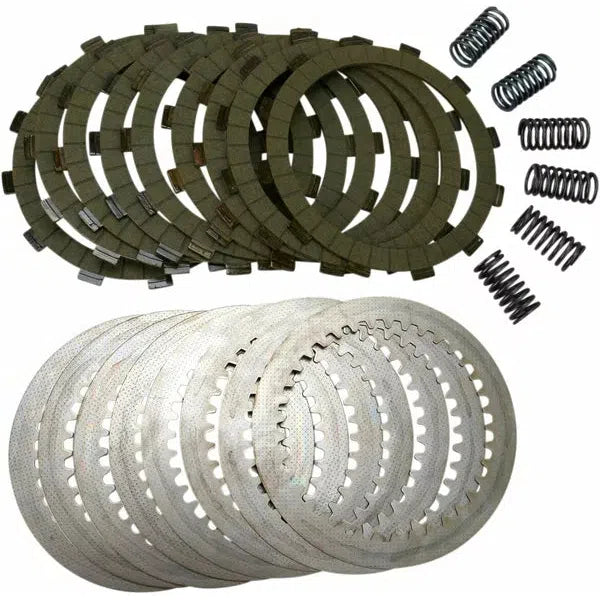 Clutch Kit Complete Drc Series Offroad/Atv Cork DRC041