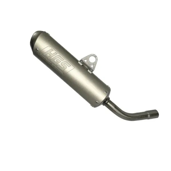 Silencer Hgs Sx125 19-22 Gry/Steel
