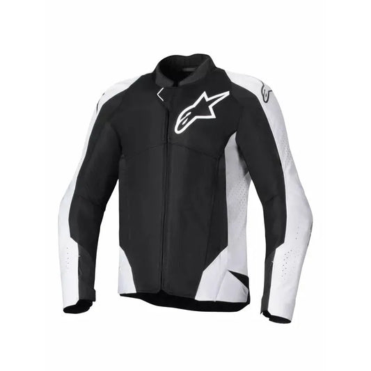 Viper v4 Air Jacket Black/White