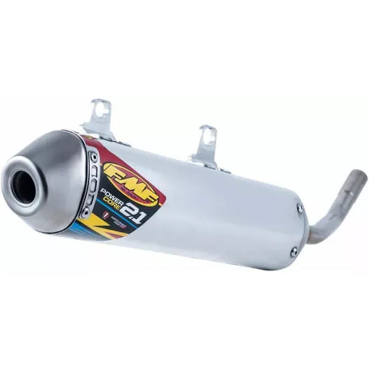 Muffler P-Core 2.1 Alum 025191