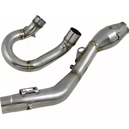 Header Ss Mgbmb/Mid Pipe 045643