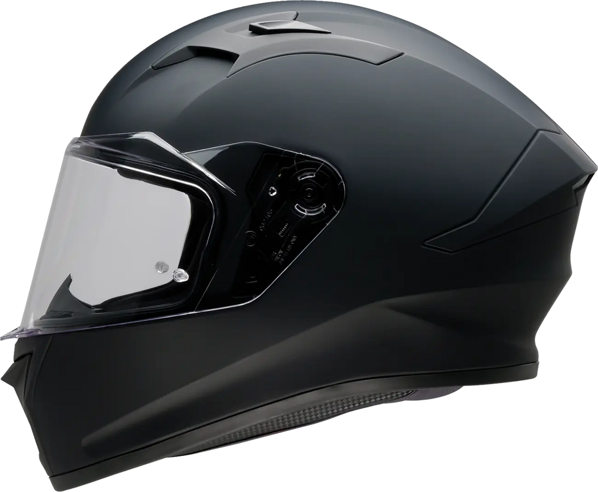 HELMET TALON FLAT BLACK LG