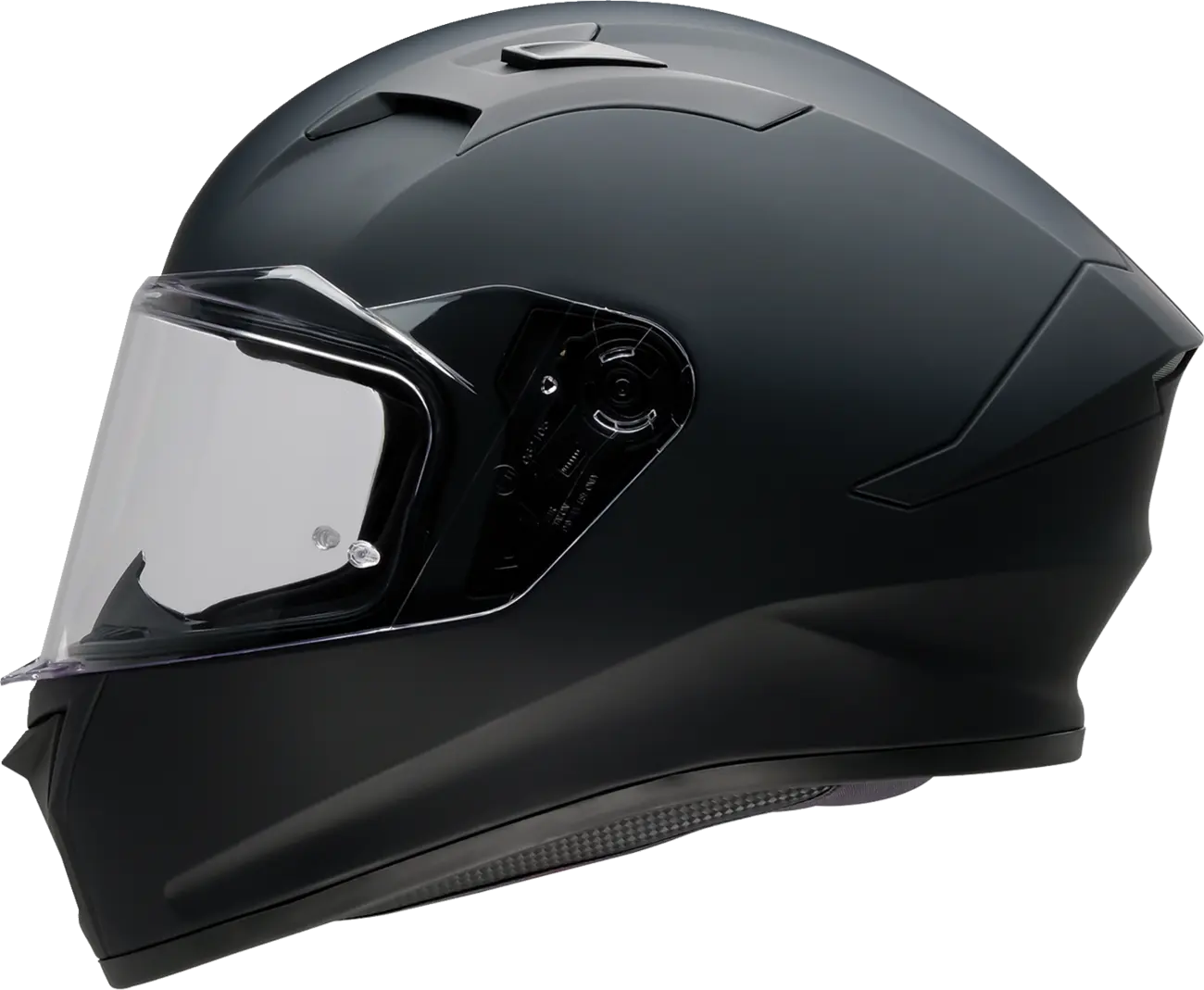 HELMET TALON FLAT BLACK 2XL