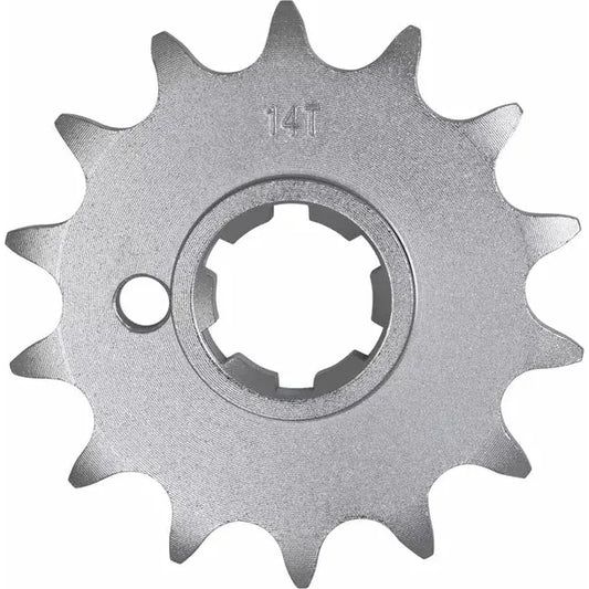 Front Sprocket  - Kawasaki - 14 T 26-2118-14Crmo