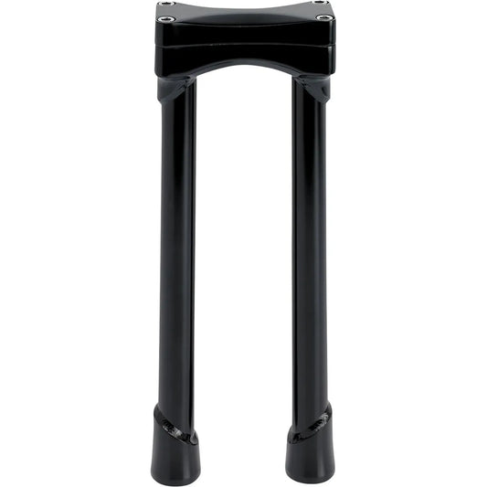 Riser Murdock O/S Black 12" 6413-201-12