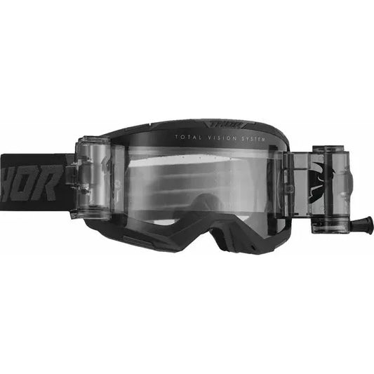 Goggle Regimnt Rolloff Strm