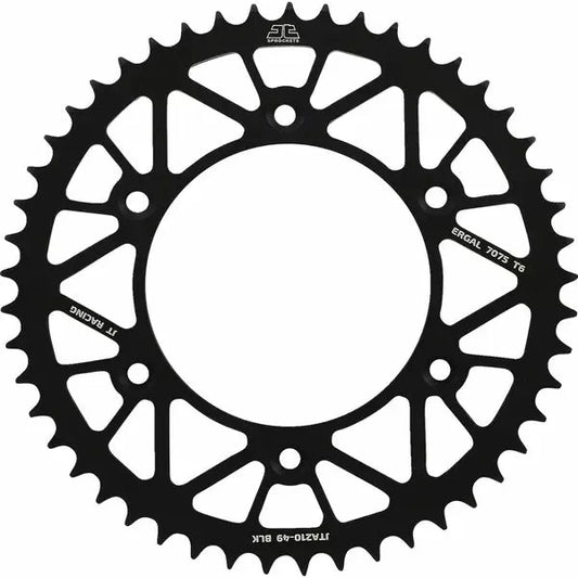 Sprocket Rl 49T Hon Blk Jta210.49Blk