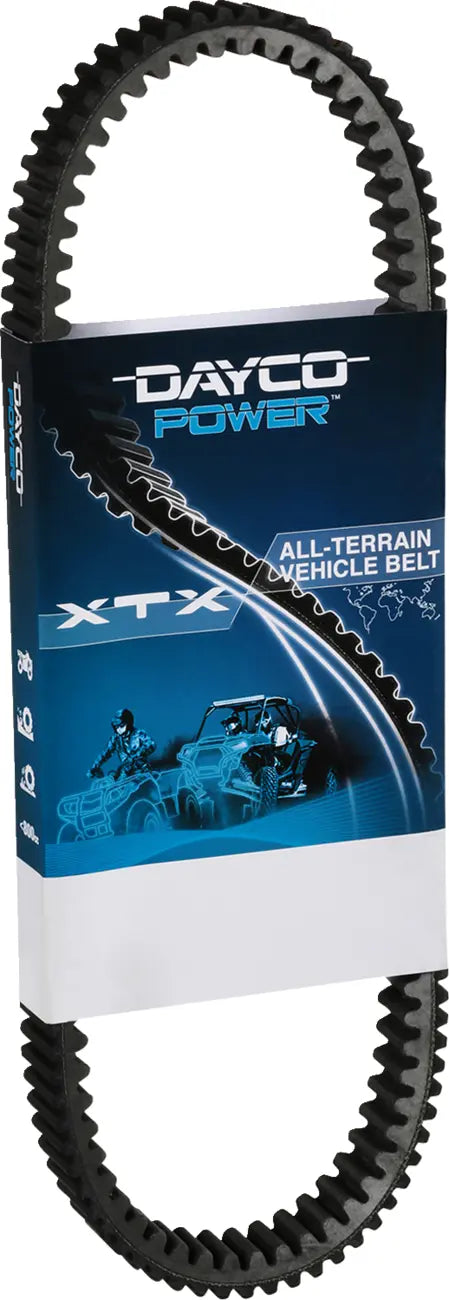 BELT DRIVE XTX SCOOTER
