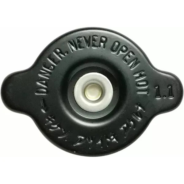 Radiatr Cap Std Blk 16Psi 58-1001Bk