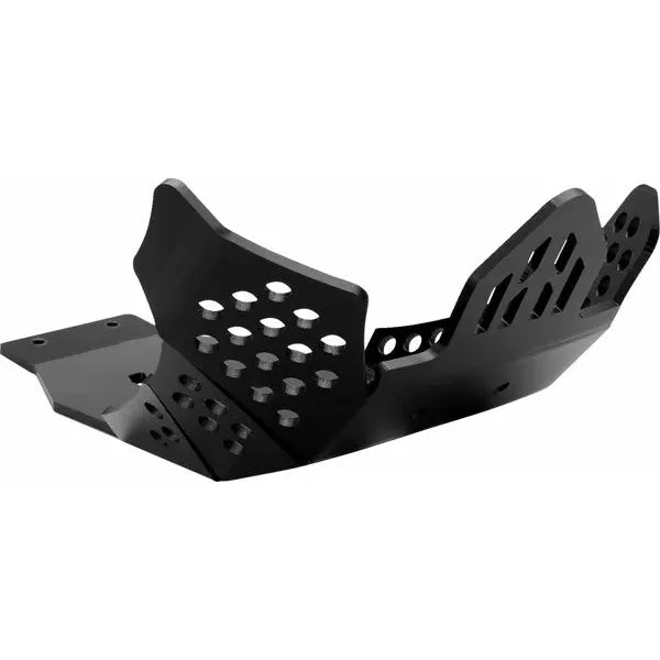 Skid Plate 6Mm Kx450 19-23 Bk Ax1517