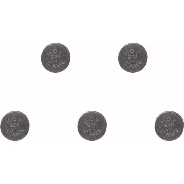 Valve Shim 5Pk 7.48X2.00 5Pk748200