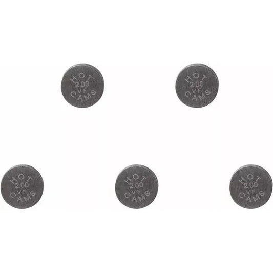 Valve Shim 5Pk 7.48X2.00 5Pk748200