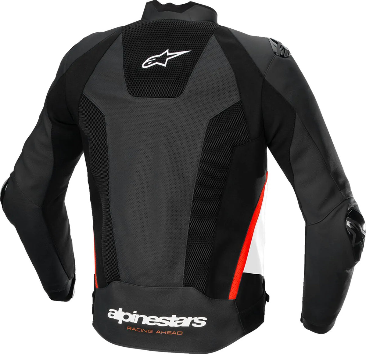 JACKET MISSILE V3 AIR BLK/WHT/RED 60