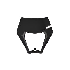 Headlight Rep Ggas 24 Bk Gg07156#001