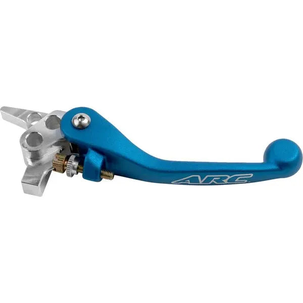 Husky/Kawasaki Brake Lever Blue Br-214-B