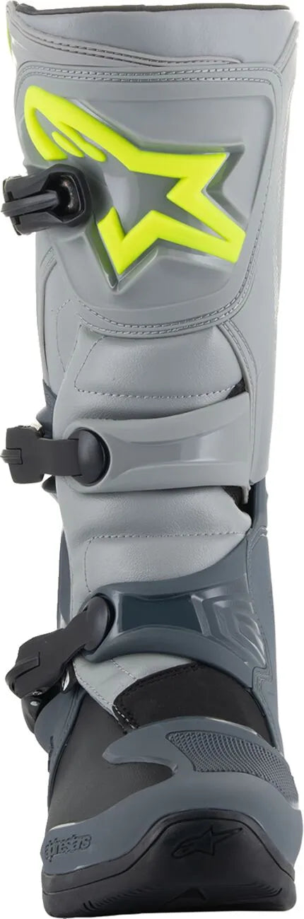 BOOT TECH3 GRAY/GRAY 12