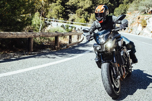 SPORTEC M9 RR 120/70 ZR 19 M/C 60W TL F