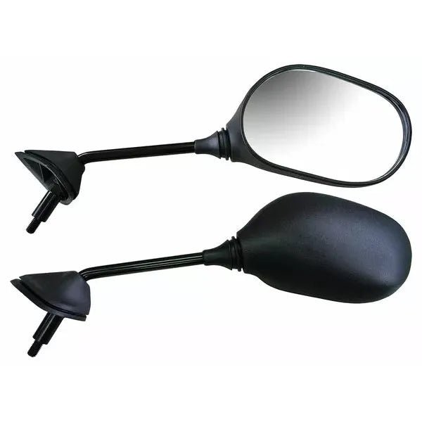 Mirror Black Right Ec Stem 20-86841