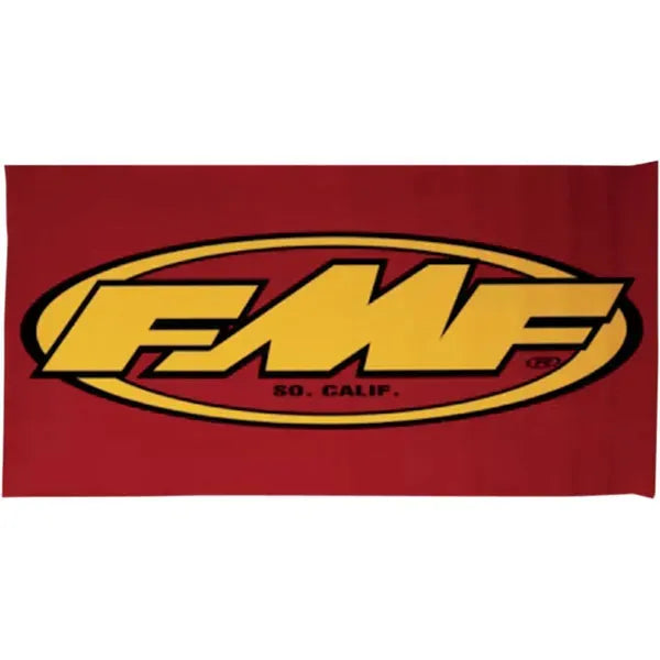 Fmf Trck Banner Cloth 80X250Cm 011030