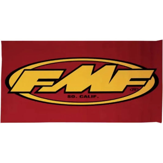 Fmf Trck Banner Cloth 80X250Cm 011030